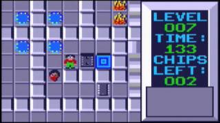 Vidéo Chip's Challenge