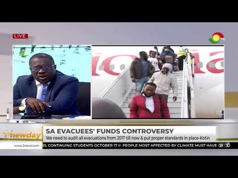LIVE: TV3 Newday || 19-10-2026