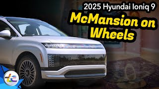 The Kia EV9 Is A Practical People-Mover - But The Hyundai IONIQ 9? It's A McMansion On Wheels