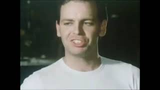 Gary Numan  The Tube 1982