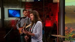 Saturday Sessions: Lucy Dacus performs &quot;I Don&#39;t Wanna Be Funny Anymore&quot;