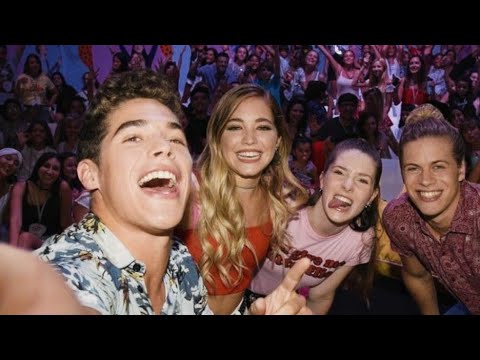 Pili Pascual, Rena Toscano, El Purre y Santi Saez - entrevista