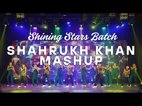 Shahrukh Khan Mashup by Shining Stars Batch Will Give You Goosebumps!