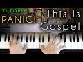 Panic! At The Disco - This Is Gospel (piano ...