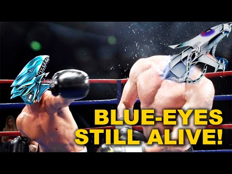 Blue-Eyes Deck Still Alive! (July 2021 FORMAT)
