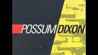 Possum Dixon - Pharmaceutical Itch