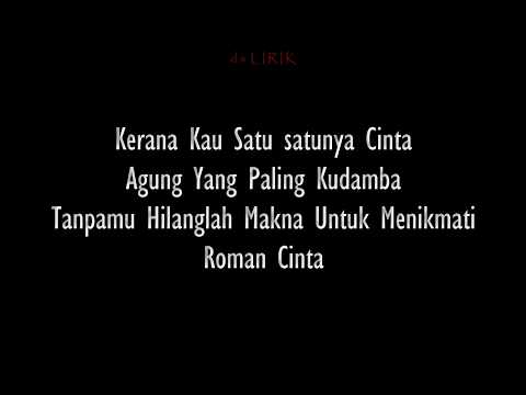Roman Cinta (Lirik HD) MOJO