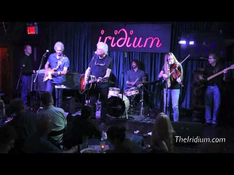 Chip Taylor with John Platania and Kendall Carson - Wild Thing - Iridium (7.7.11)