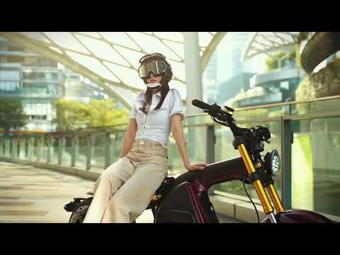 M8S – Deine Eintrittskarte in die Welt der E-Mobilität! 🌎🛵