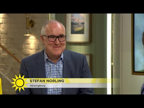 Trissvinnaren: "Nu får tvillingarna hänga med till Disneyland" - Nyhetsmorgon (TV4)