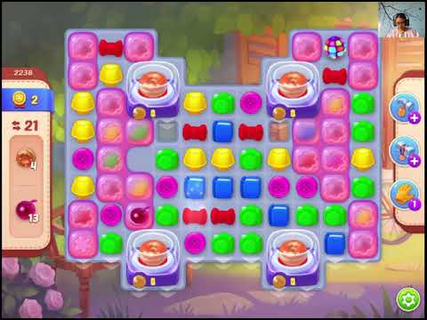 Homescapes Level 2238