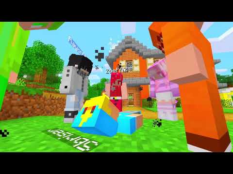 SBRISER HA SOLO 24 ORE DI VITA Su Minecraft!!