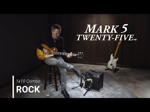 MESA/Boogie • Mark Five: 25™ 1x10 Combo • ROCK