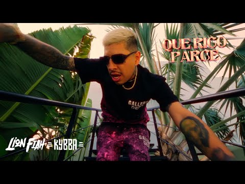 QUE RICO PARCE LION FIAH FT KYBBA