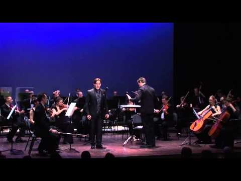 Stanislav MOSTOVOY - VERDI - Duke of Mantua's Сanzone  - "La donna è Mobile..."