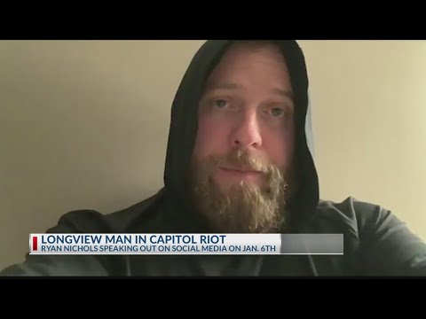 'Cut their heads off' New video of East Texan calling for violence at Capitol riot released