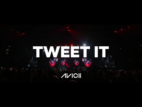 Avicii - Tweet It (Tribute Concert edit by Chris Balance) TomSP ( Free FLP )