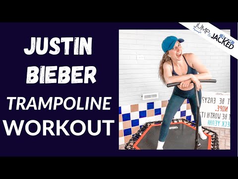 SOIRÉE DANSANTE JUSTIN BIEBER - FITNESS SUR TRAMPOLINE