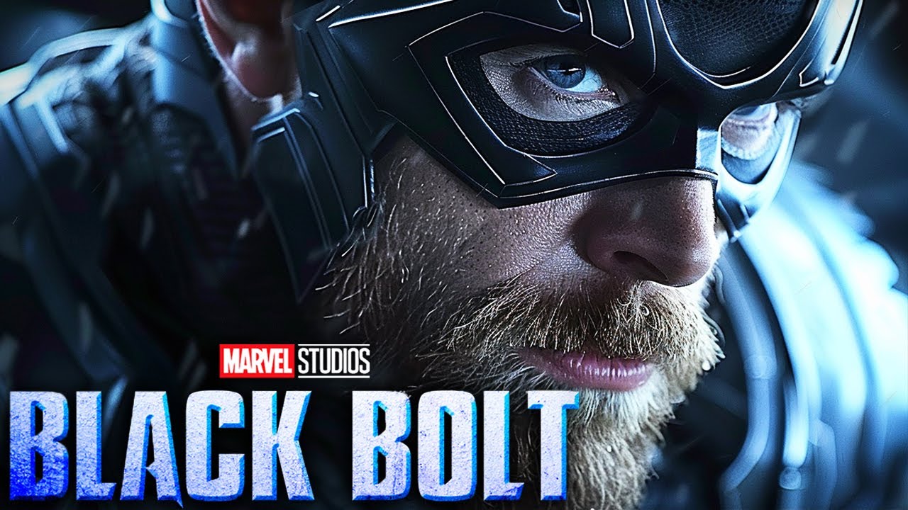 BLACK BOLT A First Look That Will Change Everything