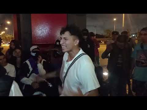 (Octavos) PKS vs DOMMYQUAN vs JHEFRY - Pache Drill & Trap Edition