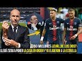REGRESÓ ZIDANE AL MADRID Y YA ELIGIÓ EL FICHAJE ESTRELLA ¿QUIÉN ES?