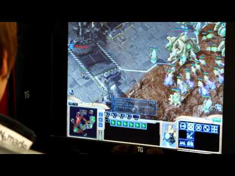 GSL Open S3 - WemadeFox Soccer Playing-cut