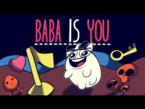 Breaking All The Rules - Baba Is You - Episode 1/?