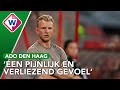 ADO Den Haag-trainer Kuijt gefrustreerd na gelijkspel tegen Jong FC Utrecht - OMROEP WEST SPORT