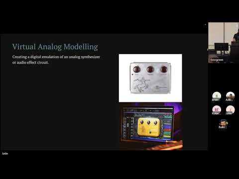 Real-Time Circuit Simulation with Wave Digital Filters in C++ Pt 1