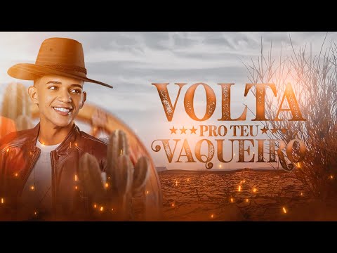Volta Pro teu Vaqueiro - Rian Lucas (Ao vivo )