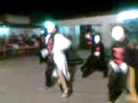 apresentação do molejo do corpo no aniversario do GM