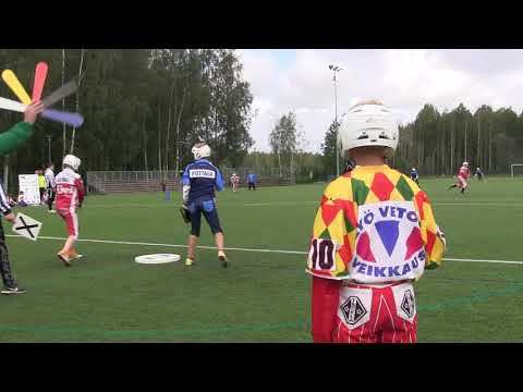 Tenavaleiri 2019 Espoo Keki - Haapajärvi 3L