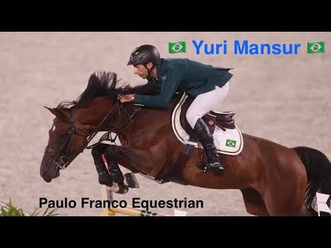 Yuri Mansur - Doctrina (27/06/2023) #equestrian #hipismo #showjumping #horse #horses