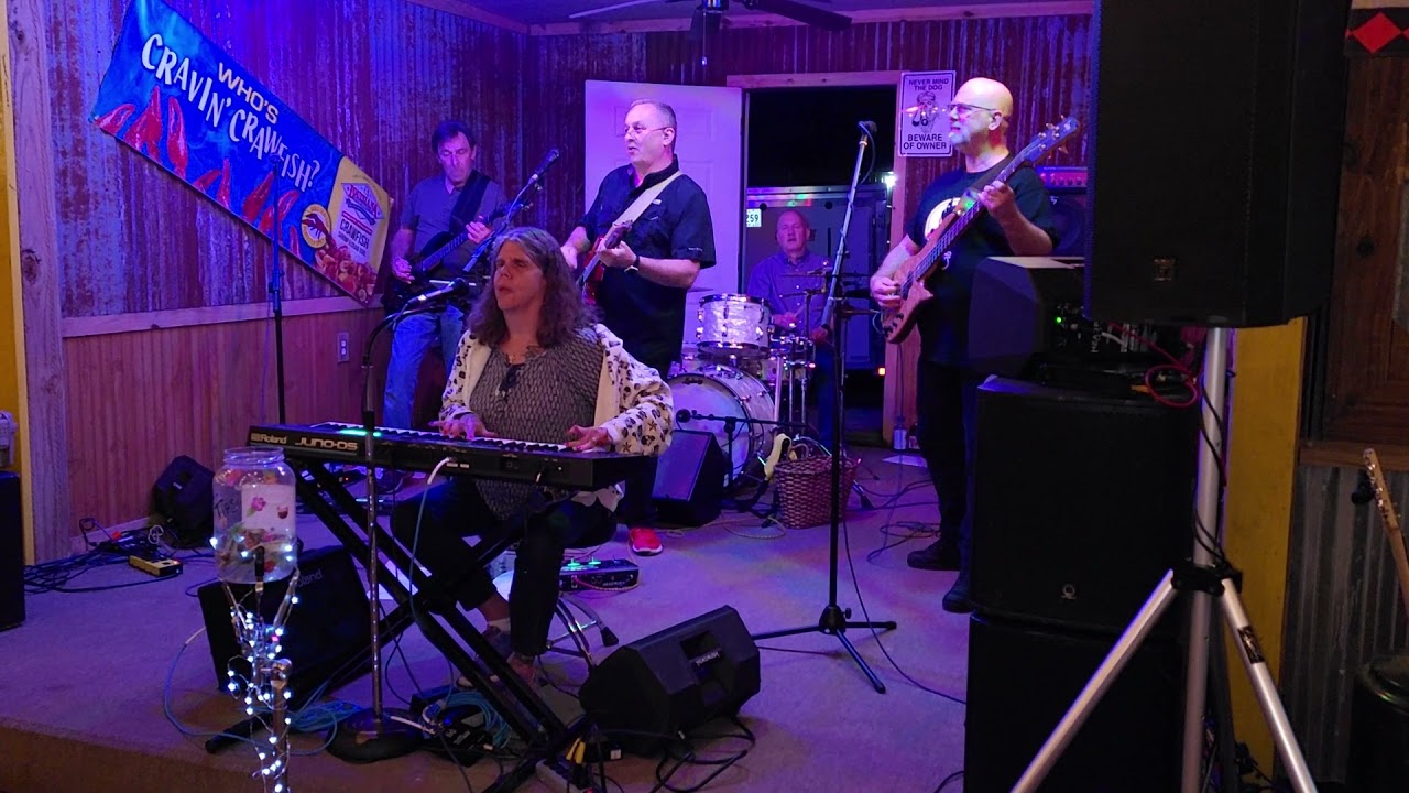 Promotional video thumbnail 4 for Rosedown Rockers