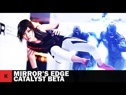 Mirror's Edge Catalyst Closed Beta Gameplay