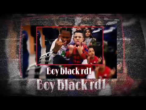 DEMASIADO YAGALA (REMIX) FREESTYLE PERSONAL  BOY BLACK RD1