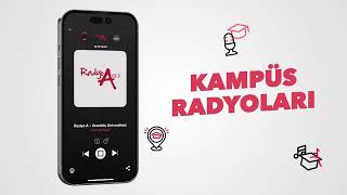 PowerApp Kampüs Radyoları