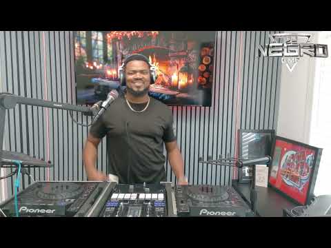 The Orlando show DJ Negro LMP EN vivo | Lo mejor de la Bachata Merengue Salsa Dembow Party Mix