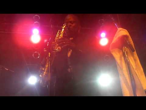 Soulive w/ Maceo Parker and The Shady Horns @ Equifunk - Pass the Peas