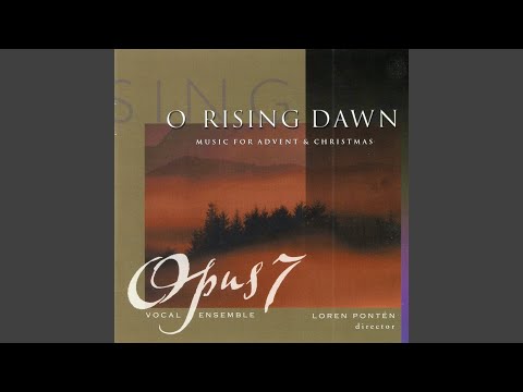 The Great O Antiphon: O Sapientia (O Wisdom)