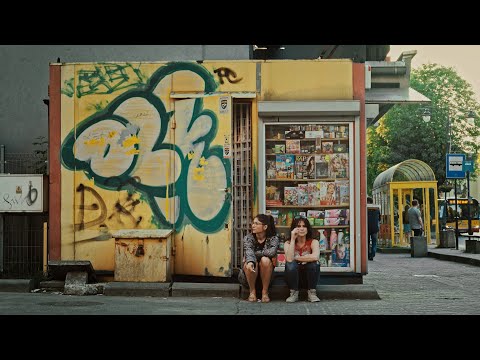 The Kiosk (Official Trailer)