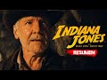 INDIANA JONES 5 And The TIME DIAL 15 Minute Summary