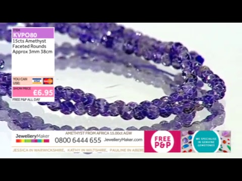 JewelleryMaker LIVE 14/12/18 1PM - 6PM