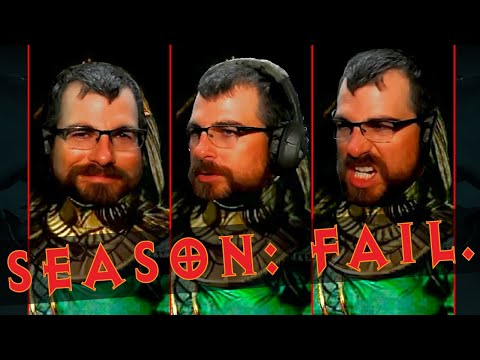 An EPIC Diablo Season Fail