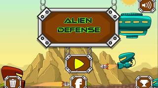 Alien Defense video preview
