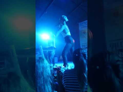 Dj Project & Giulia - Zilele comunei Livezile 2018 - 6