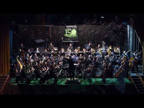 BSGNR - Johan de Meij - Symphony No. 2 