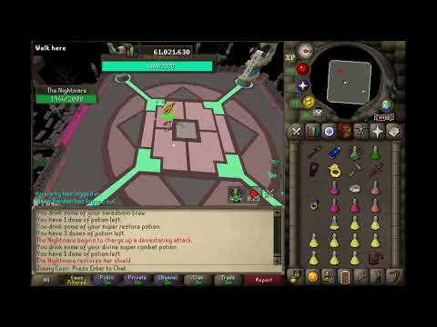 Runewild solo nightmare