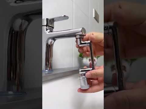 1080 Degree Faucet Extender
