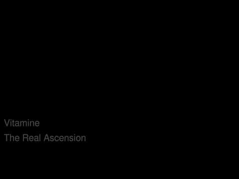 Vitamine - The Real Ascension (Original Extended Mix)